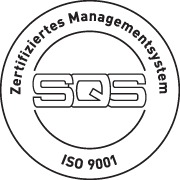 Zertifikat ISO 9001